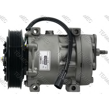 Photo Compressor, air conditioning TEAMEC 8645623