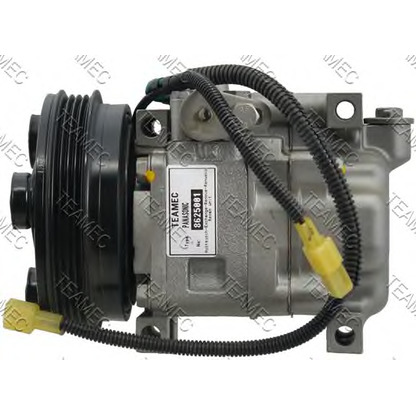 Photo Compressor, air conditioning TEAMEC 8625001