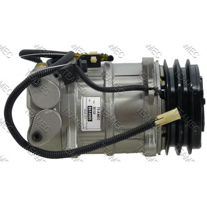 Photo Compressor, air conditioning TEAMEC 8614985