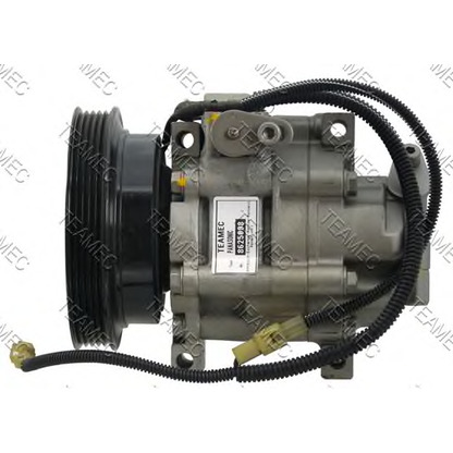 Photo Compressor, air conditioning TEAMEC 8625008