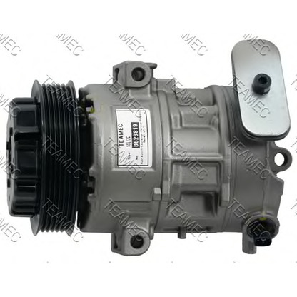 Foto Compressore, Climatizzatore TEAMEC 8629819