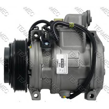 Photo Compressor, air conditioning TEAMEC 8635626