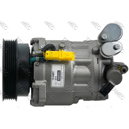 Foto Compressore, Climatizzatore TEAMEC 8608555