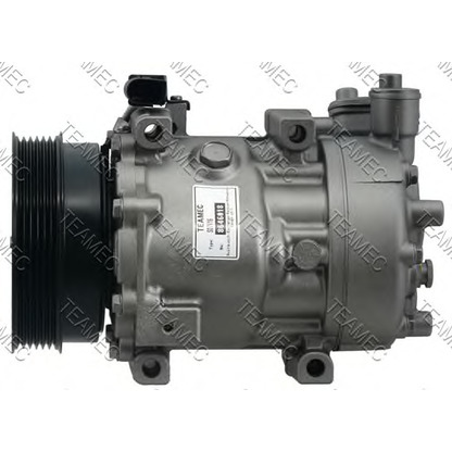 Photo Compressor, air conditioning TEAMEC 8646018