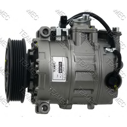 Photo Compressor, air conditioning TEAMEC 8629719