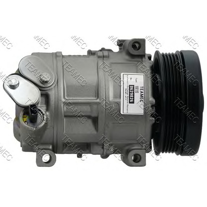 Foto Compressore, Climatizzatore TEAMEC 8629826