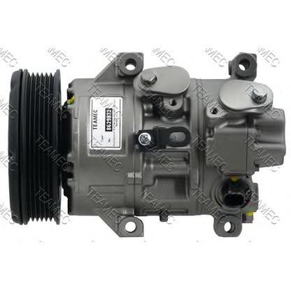 Photo Compressor, air conditioning TEAMEC 8629833