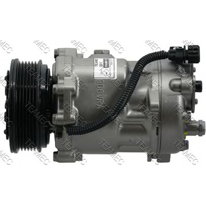 Foto Compressore, Climatizzatore TEAMEC 8600119