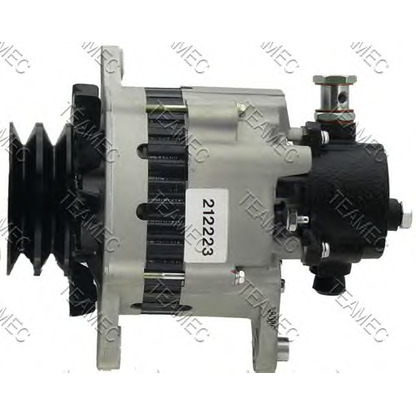 Foto Alternador TEAMEC 212223