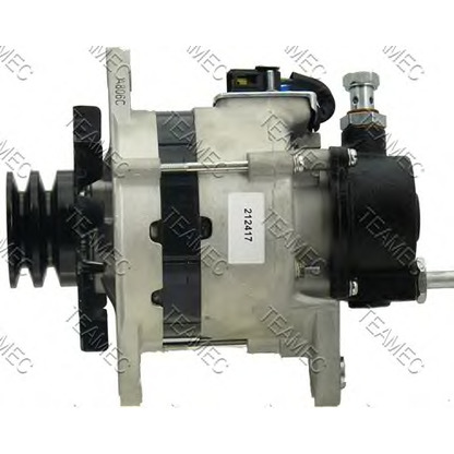 Photo Alternator TEAMEC 212417