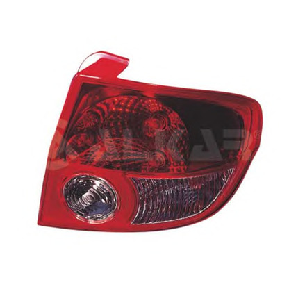 Photo Combination Rearlight ALKAR 2202626