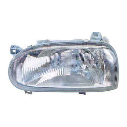 Photo Headlight ALKAR 2702125