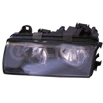 Photo Headlight ALKAR 2709485