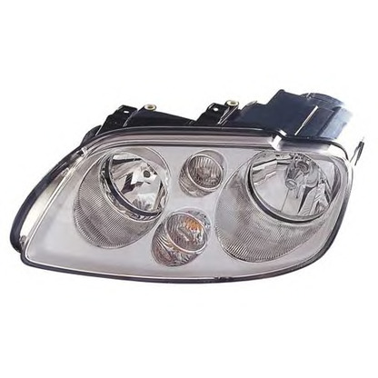 Photo Headlight ALKAR 2741124