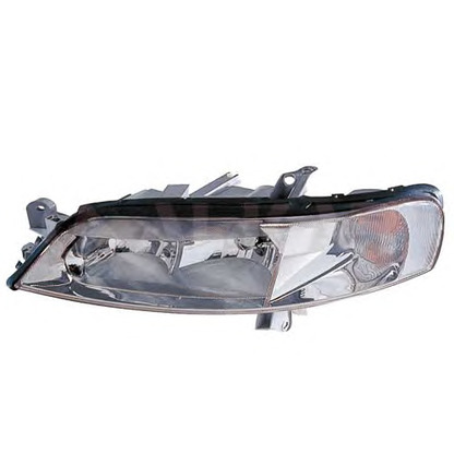 Photo Headlight ALKAR 2741444