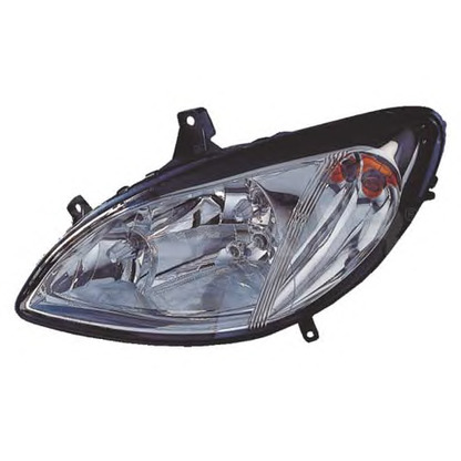 Photo Headlight ALKAR 2741969