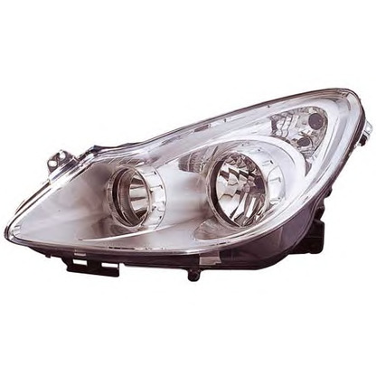 Photo Headlight ALKAR 2742421