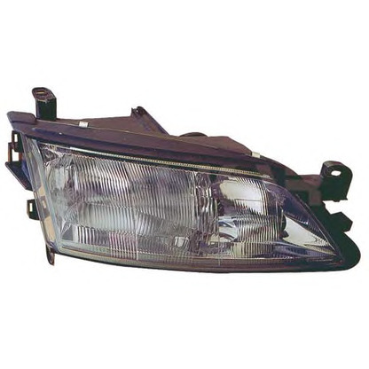 Photo Headlight ALKAR 2742433