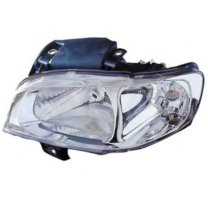 Photo Headlight ALKAR 2745070