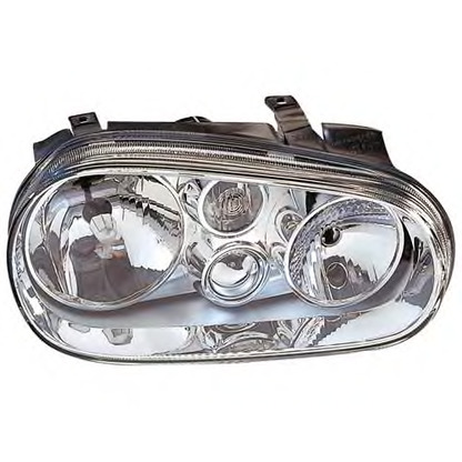 Photo Headlight ALKAR 2745127