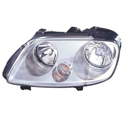 Photo Headlight ALKAR 2745154