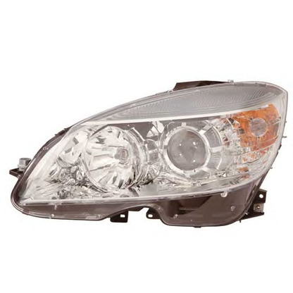 Photo Headlight ALKAR 2751561