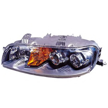 Photo Headlight ALKAR 2752349