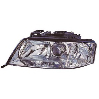 Photo Headlight ALKAR 2762501