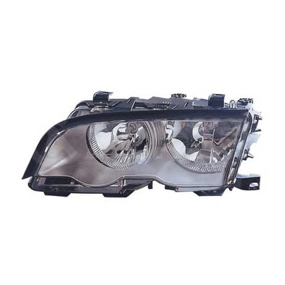 Photo Headlight ALKAR 2786849