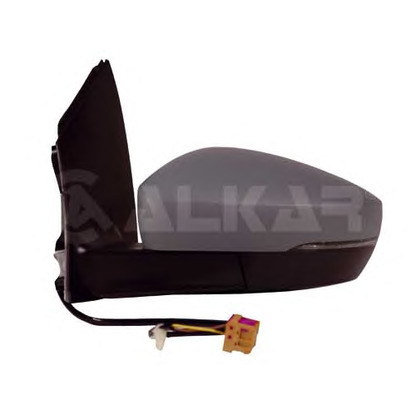 Foto Retrovisor exterior ALKAR 6137123