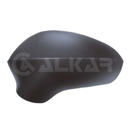 Photo Cover, outside mirror ALKAR 6342803