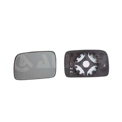 Foto Cristal de espejo, retrovisor exterior ALKAR 6402107