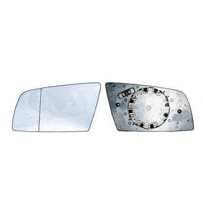 Foto Cristal de espejo, retrovisor exterior ALKAR 6422856