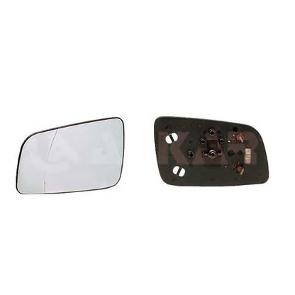 Foto Cristal de espejo, retrovisor exterior ALKAR 6426437