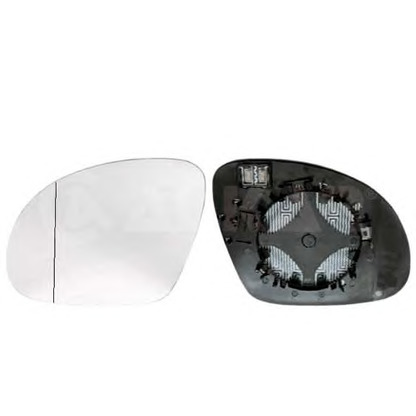 Photo Mirror Glass, outside mirror ALKAR 6471136