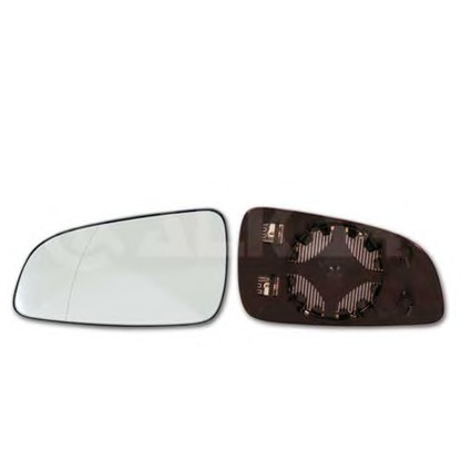 Photo Mirror Glass, outside mirror ALKAR 6471438