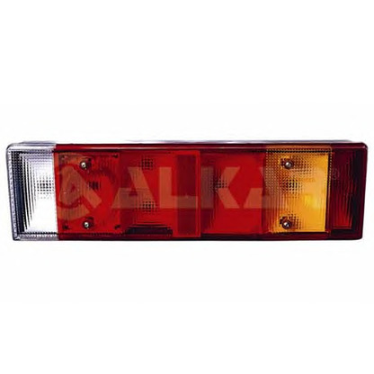 Photo Combination Rearlight; Combination Rearlight ALKAR 9701248