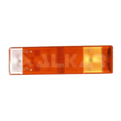 Photo Combination Rearlight; Combination Rearlight ALKAR 9746009