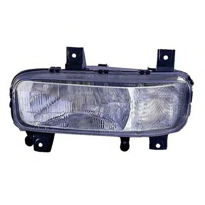 Photo Headlight ALKAR 9842272