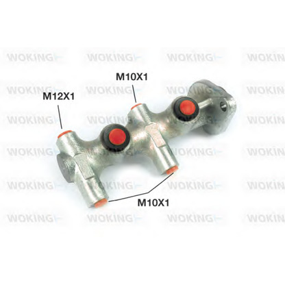 Photo Brake Master Cylinder WOKING C101917