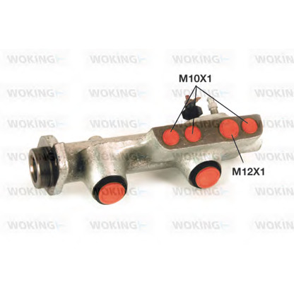 Photo Brake Master Cylinder WOKING C101923