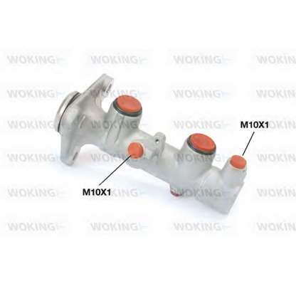 Photo Brake Master Cylinder WOKING C102070