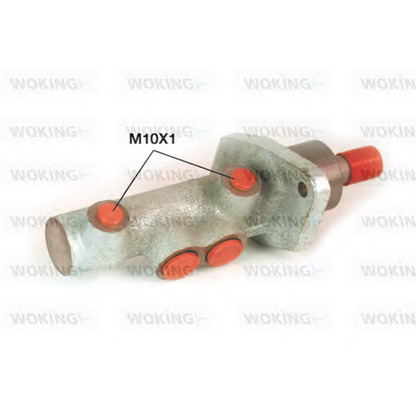 Photo Brake Master Cylinder WOKING C102216