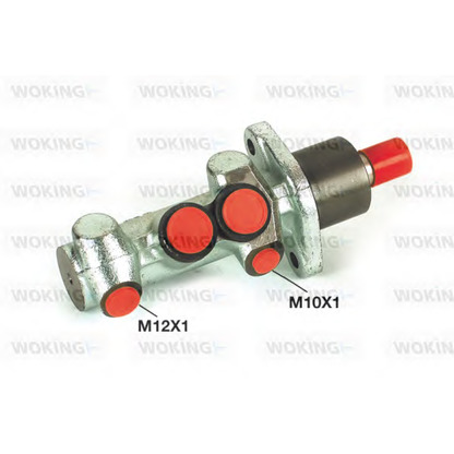 Photo Brake Master Cylinder WOKING C102255