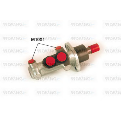 Photo Brake Master Cylinder WOKING C102259