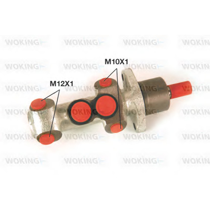 Photo Brake Master Cylinder WOKING C102300