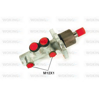 Photo Brake Master Cylinder WOKING C102323