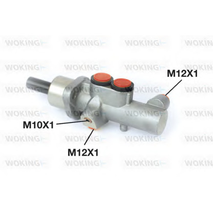 Photo Brake Master Cylinder WOKING C102349