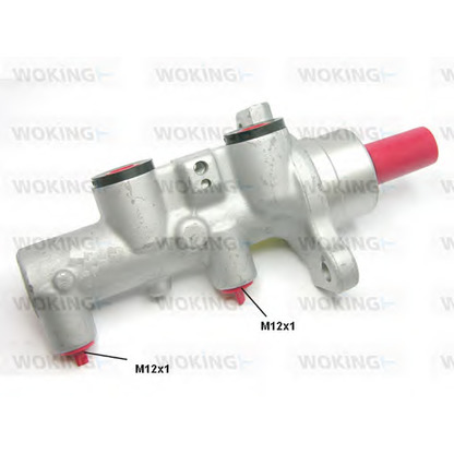 Photo Brake Master Cylinder WOKING C102358