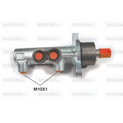 Photo Brake Master Cylinder WOKING C102368